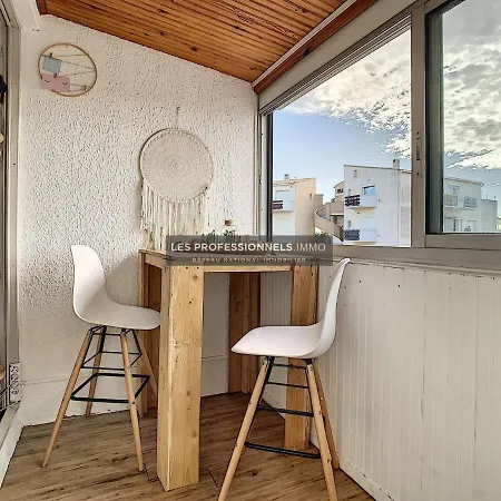 Charmant Studio Bord De Mer 아파트 *